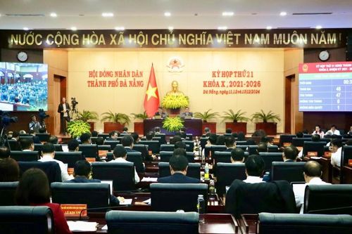 Sớm cụ thể hóa cơ chế chính sách đặc thù phát triển Đà Nẵng