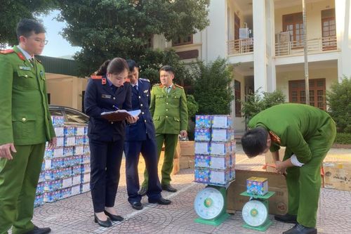 Công an xã tham gia phá nhiều chuyên án lớn