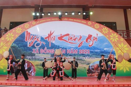 Quảng Ninh được cộng nhận thêm 3 Di sản văn hóa phi vật thể quốc gia