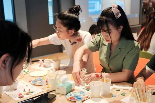 Cảm nhận 'hơi thở Giáng sinh' qua từng workshop