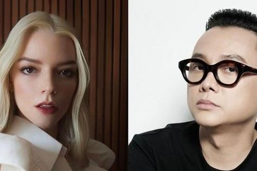 'Búp bê sống' Anya Taylor-Joy 'gây sửng sốt' khi diện thiết kế mới nhất từ Nguyễn Công Trí