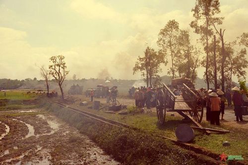 Người lính - cảm hứng bất tận trong văn học nghệ thuật