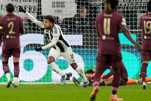 Cuộc khủng hoảng của Man.City trở nên trầm trọng khi thua Juventus