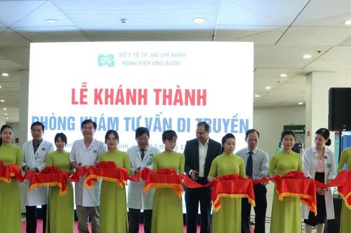TPHCM có thêm đơn vị tư vấn di truyền ung thư