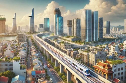 Tuyến đường sắt Thủ Thiêm - Long Thành: Cần tính toán kỹ phương án bố trí các nhà ga