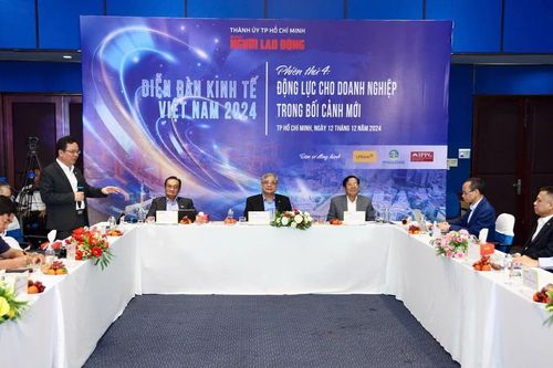 Tinh gọn bộ máy góp phần phát triển kinh tế