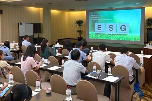 Áp dụng ESG và CBAM mang lại nhiều lợi ích