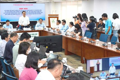 TPHCM: Các địa phương, đơn vị nghiên cứu đặt hàng báo chí làm truyền thông chính sách