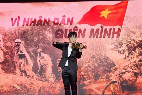 Hòa nhạc 'Bài ca không quên' lần đầu tiên tổ chức ngoài trời