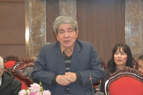 Nguyễn Đình Thi - Nhà văn hóa, nghệ sĩ đa tài
