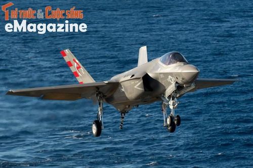 Tiêm kích F-35C có xứng là 'kẻ thay đổi cuộc chơi'?