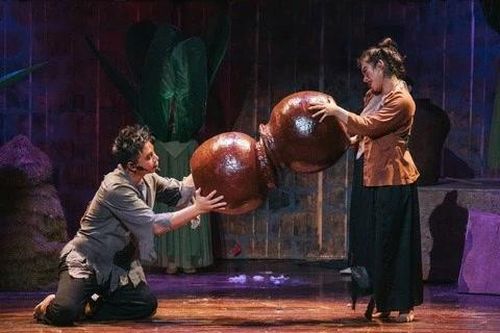 Nhạc kịch Việt tự tin 'cất cánh'