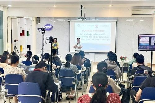 Cao chiết hỗ trợ điều trị thừa cân béo phì