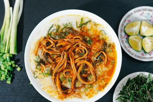 'Cháo lươn Nghệ An được công nhận di sản quốc gia' là tin giả mạo