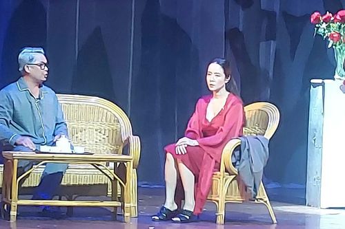 Rộn rã sắc màu cuộc sống từ Liên hoan Sân khấu Hà Nội