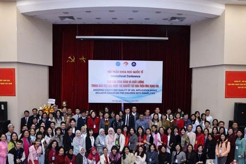 Nhu cầu học tập đa dạng của trẻ khuyết tật vẫn là nhiệm vụ thách thức