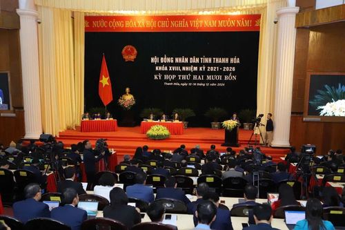 Thanh Hóa thu ngân sách đứng đầu Bắc Trung Bộ