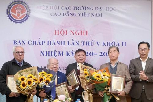 9 góp ý tích cực của Hiệp hội Các trường đại học, cao đẳng Việt Nam cho giáo dục