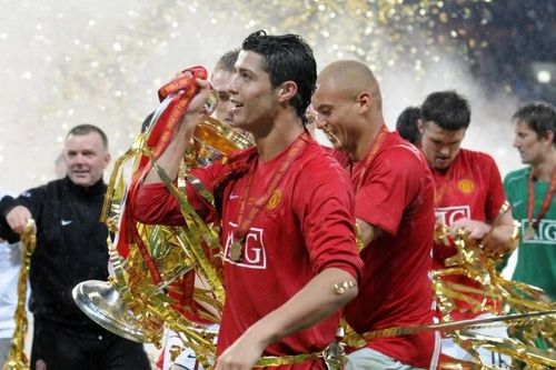 Đồng đội cũ tán dương C.Ronaldo hết lời