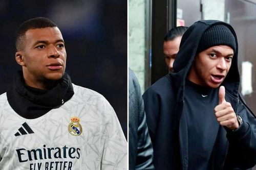 Khép lại nghi án Mbappe hiếp dâm tại Thụy Điển