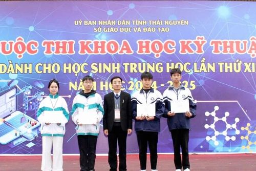 Những thành quả từ quá trình nghiên cứu tâm huyết, đam mê