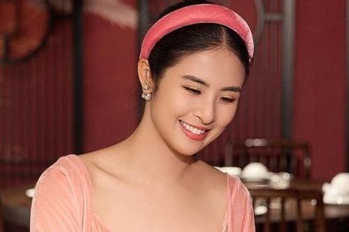 Hoa hậu Ngọc Hân thăng hạng về nhan sắc, ca sĩ Chi Pu xinh đẹp dự sự kiện