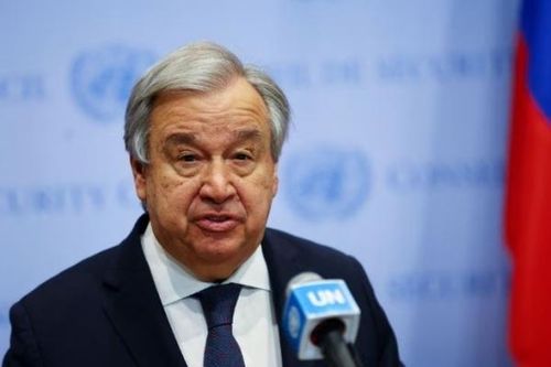 LHQ kêu gọi cộng đồng quốc tế 'làm mọi điều có thể' với tình hình Syria