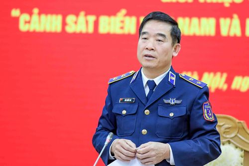 Giao lưu cảnh sát biển Việt Nam và những người bạn – nâng tầm cho công tác đối ngoại