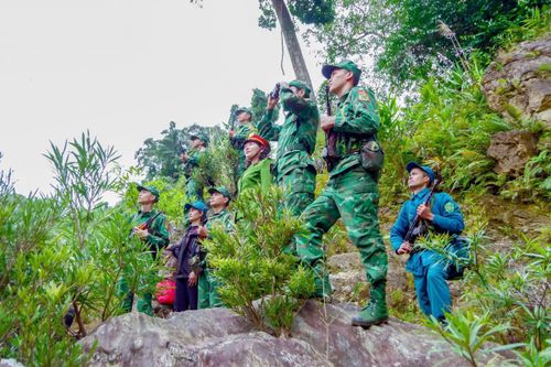 Tự hào 60 năm xây dựng và phát triển, BĐBP Thừa Thiên Huế luôn sẵn sàng bảo vệ vững chắc biên cương của Tổ quốc