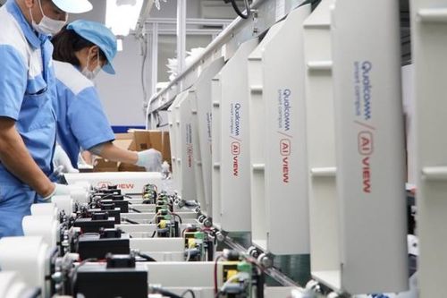 Hà Nam có Khu công nghệ cao quy mô diện tích hơn 663 ha