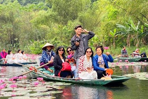 Đồng bằng sông Cửu Long 'bội thu' mùa du lịch cuối năm