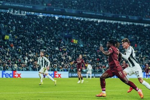 Sụt giảm phong độ, Man City thua bẽ bàng trên sân Juventus