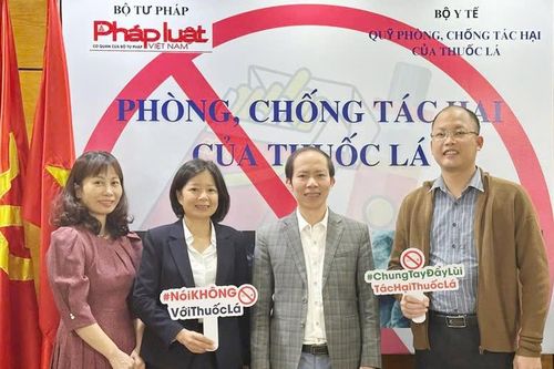 Tọa đàm về 'Tác hại của thuốc lá và khuyến cáo với thanh niên, sinh viên'