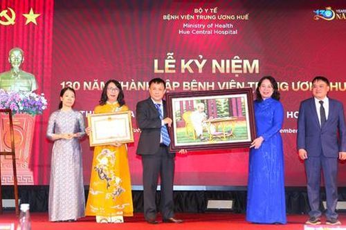 Bệnh viện thành lập theo sắc lệnh của vua Thành Thái đã tròn 130 tuổi, đón nhận nhiều danh hiệu cao quý