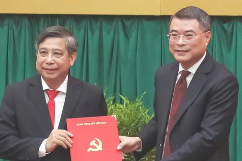 Ông Đồng Văn Thanh giữ chức Bí thư Tỉnh ủy Hậu Giang