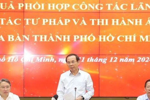 Khối lượng công việc 'khổng lồ' trong giai đoạn thi hành án vụ Vạn Thịnh Phát