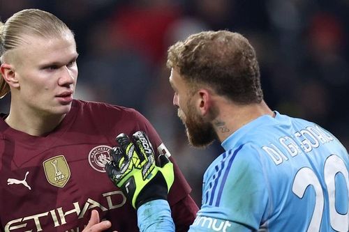 Man City nối dài chuỗi trận thảm hại, đối diện nguy cơ bị loại ở Champions League