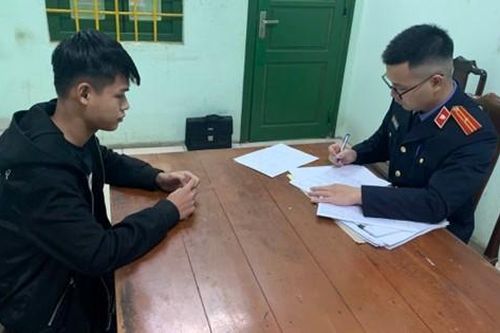 Nhóm thanh niên Hải Dương mang kiếm sang Bắc Ninh trộm tiền công đức ở đền chùa