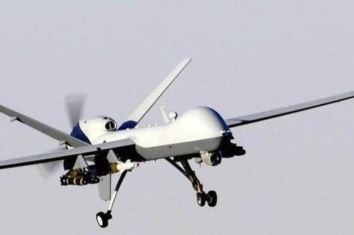 Máy bay trinh sát không người lái MQ-9 Reaper bị bắn hạ ở Syria