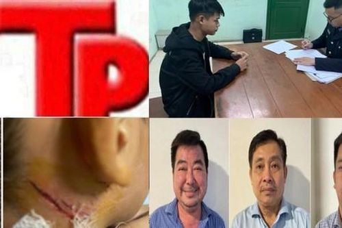 Bản tin Hình sự: Bắt 4 đối tượng trong đường dây lừa đảo mạo danh công an, viện kiểm sát
