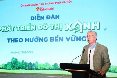 Để năng lượng tái tạo trở thành nguồn lực chính phát triển Thủ đô