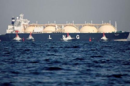 Trung Quốc chuyển từ mua sang bán trong bối cảnh giá LNG tăng nhanh
