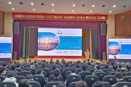 VSOE 2024: Cơ hội kết nối với những chuyên gia hàng đầu về công trình ngoài khơi