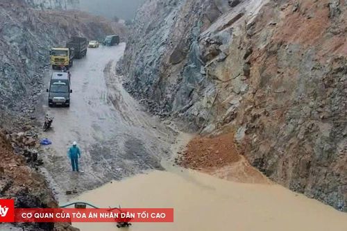Thông xe ở đèo An Khê sau nhiều giờ bị ách tắc do mưa lớn
