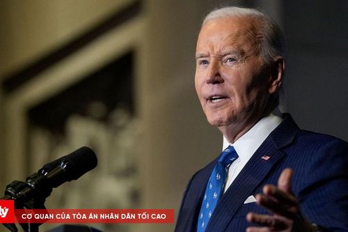 Tổng thống Mỹ Joe Biden thực hiện ngày giảm án lớn nhất lịch sử Mỹ