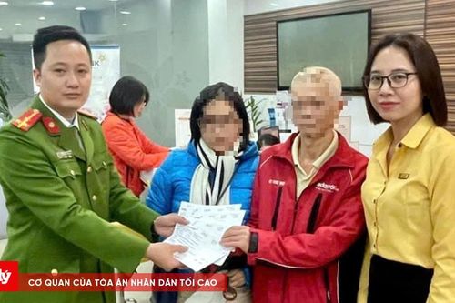 Suýt rút 500 triệu tiết kiệm của con gái cho công an giả