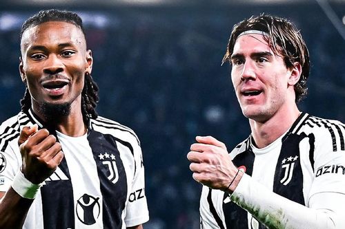 Man City tiếp tục thua bẽ bàng trên sân Juventus