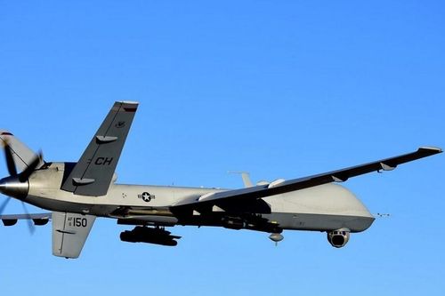 UAV 30 triệu USD bị bắn rơi ở Syria, Pháp kêu gọi IDF rút khỏi Cao nguyên Golan