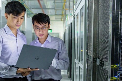 Dữ liệu là then chốt, trung tâm dữ liệu là 'xương sống' trong kỷ nguyên số