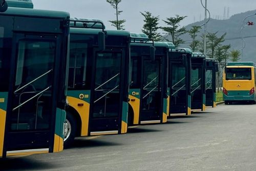 17 tuyến xe buýt điện 'gom' khách cho metro số 1 sẽ hoạt động từ ngày 20/12